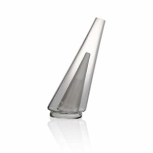 WIIDZ® original puffco peak pro glass attachment, facing west. The glass is exactly the same as the OEM ones comes with Puffco Peak Pro.