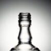 A close shot of WIIDZ® tipsy puffco peak pro glass attachment mouthpiece.