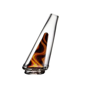 puffco peak pro glass attachment wiidz diablo facing west