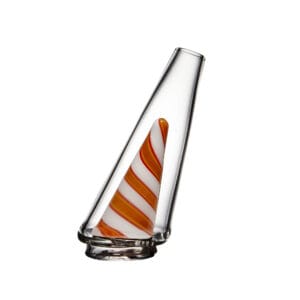 puffco peak pro glass attachment wiidz halloweener facing west