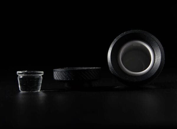 puffco peak atomizer WIIDZ 3D Chamber Puffco Peak Atomizer lying down separate