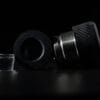 puffco peak atomizer WIIDZ 3D Chamber Puffco Peak Atomizer lying down separate ring up
