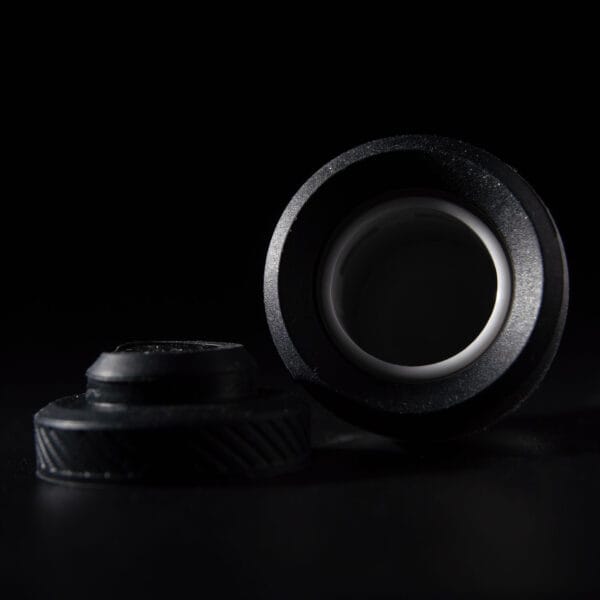 puffco peak atomizer WIIDZ 3D Chamber Puffco Peak Atomizer lying down seperate