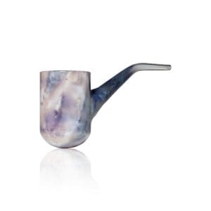 Puffco Proxy Glass Replacement WIIDZ Cosmic Pipes, facing east