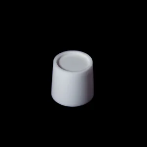 A Puffco Peak atomizer featuring a Wiidz ceramic heating chamber designed specifically for the OG Peak model, set against a neutral background.