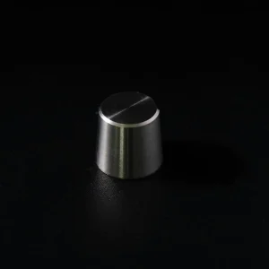 An image of a Puffco Peak atomizer featuring a Wiidz titanium heating chamber designed specifically for the original Puffco Peak device.