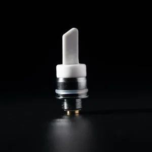 Puffco rosin wax tip designed for enhanced vaporizer performance and flavor extraction.