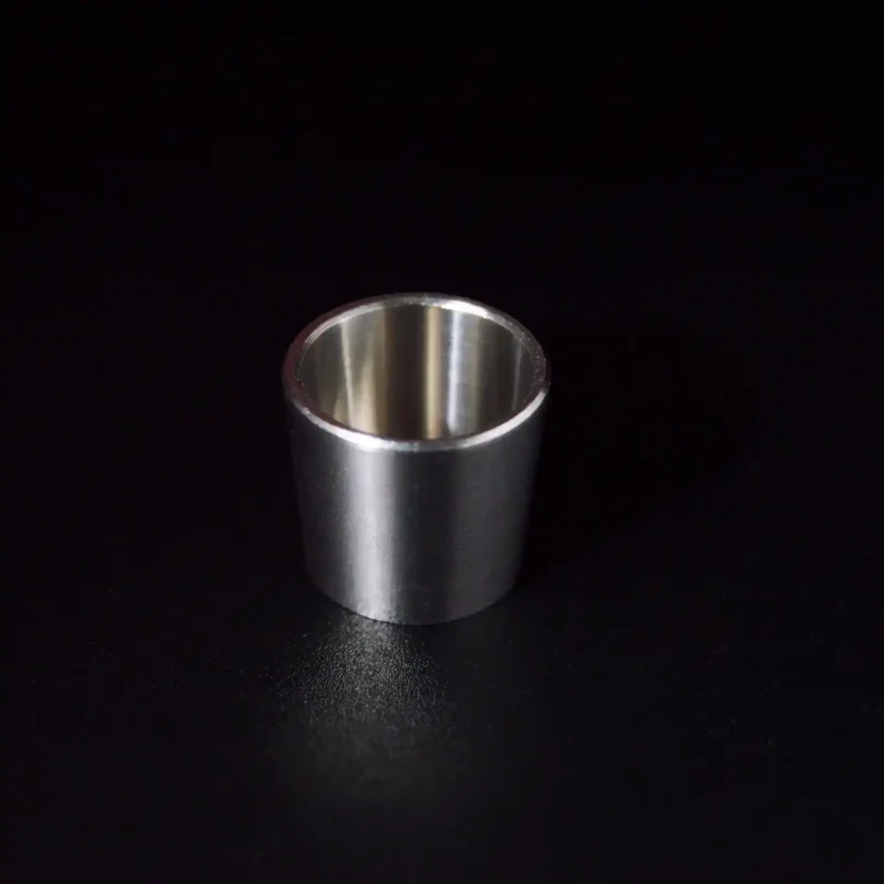 Puffco Peak Atomizer with Wiidz Titanium Heating Chamber designed for OG Peak, showcasing its sleek design and premium build for elevated dabbing experience.