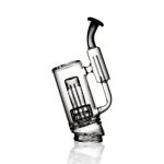 puffco peak pro glass attachment WIIDZ Badger facing east.webp Puffco Peak Pro glass attachment by WIIDZ Badger, showcasing its elegant design and functionality, facing east, perfect for enhancing your dabbing experience.
