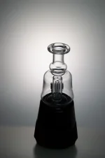 Puffco Peak Pro Glass Attachment Wiidz soc installed facing south scaled 1.webp Puffco Peak Pro glass attachment with Wiidz SOC installed, positioned facing south, showcasing its sleek design and functionality in use.