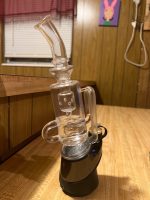 Review of WIIDZ® Barrel Puffco Peak Pro Glass Attachment by Braden Castillo