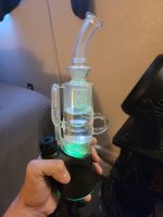 Review of WIIDZ® Barrel Puffco Peak Pro Glass Attachment by Shawn W.