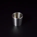 puffco peak atomizer wiidz titanium heating chamber for OG peak top.webp Puffco Peak Atomizer with Wiidz Titanium Heating Chamber designed for OG Peak, showcasing its sleek design and premium build for elevated dabbing experience.