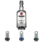 puffco peak glass wiidz dabardi assorted colors.webp Assorted colors of Puffco Peak glass Wiidz Dabardi, perfect for enhancing your dabbing experience with style and versatility.