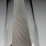 puffco peak glass wiidz original2.0 center shot.webp Puffco Peak Glass Wiidz Original 2.0 showcasing a center shot of the stylish and innovative vaporizer accessory, perfect for enhancing your dabbing experience.