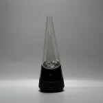 puffco peak glass wiidz original2.0 installed facing south.webp Puffco Peak glass Wiidz Original 2.0 installed, positioned facing south, showcasing its sleek design and functionality.