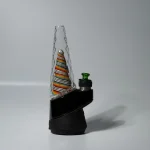 puffco peak pro glass attachment wiidz diamond installed facing west scaled 1.webp Puffco Peak Pro glass attachment with Wiidz diamond installed, oriented west, showcasing its sleek design and functionality in a high-resolution image.