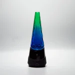 puffco peak pro glass attachment wiidz hawaii installed facing south.webp Puffco Peak Pro glass attachment installed facing south in Wiidz, Hawaii, showcasing vibrant design and functionality for enhanced concentrate smoking experience.