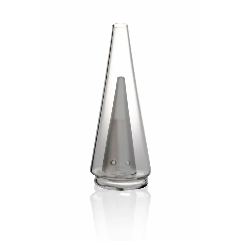 Puffco Peak Pro glass attachment from Wiidz Original South, showcasing high-quality craftsmanship and innovative design for enhanced vapor experience.