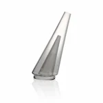 puffco peak pro glass attachment wiidz original west.webp Puffco Peak Pro glass attachment by Wiidz Original West, featuring a sleek design for enhanced vapor experience and compatibility with the Puffco Peak Pro device.