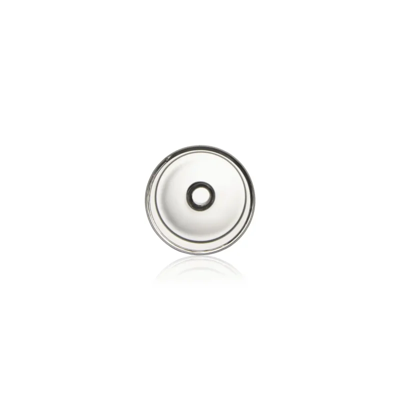 Puffco Proxy glass attachment with Wiidz 14mm direct connector top, showcasing a sleek design for enhanced vapor experience.