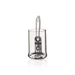 puffco proxy glass attachment wiidz buba facing south.webp Puffco Proxy glass attachment with Wiidz Buba design, showcased in a southward orientation, perfect for enhancing your vaping experience.