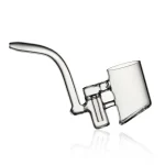 puffco proxy glass attachment wiidz buba tilted.webp Puffco Proxy glass attachment for Wiidz Buba, featuring a sleek tilted design that enhances the user experience and provides a stylish look for your vaping setup.