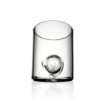 puffco proxy glass attachment wiidz flat pipe facing south.webp Puffco Proxy glass attachment featuring a Wiidz flat pipe design, oriented south, ideal for enhanced vaporization experiences.